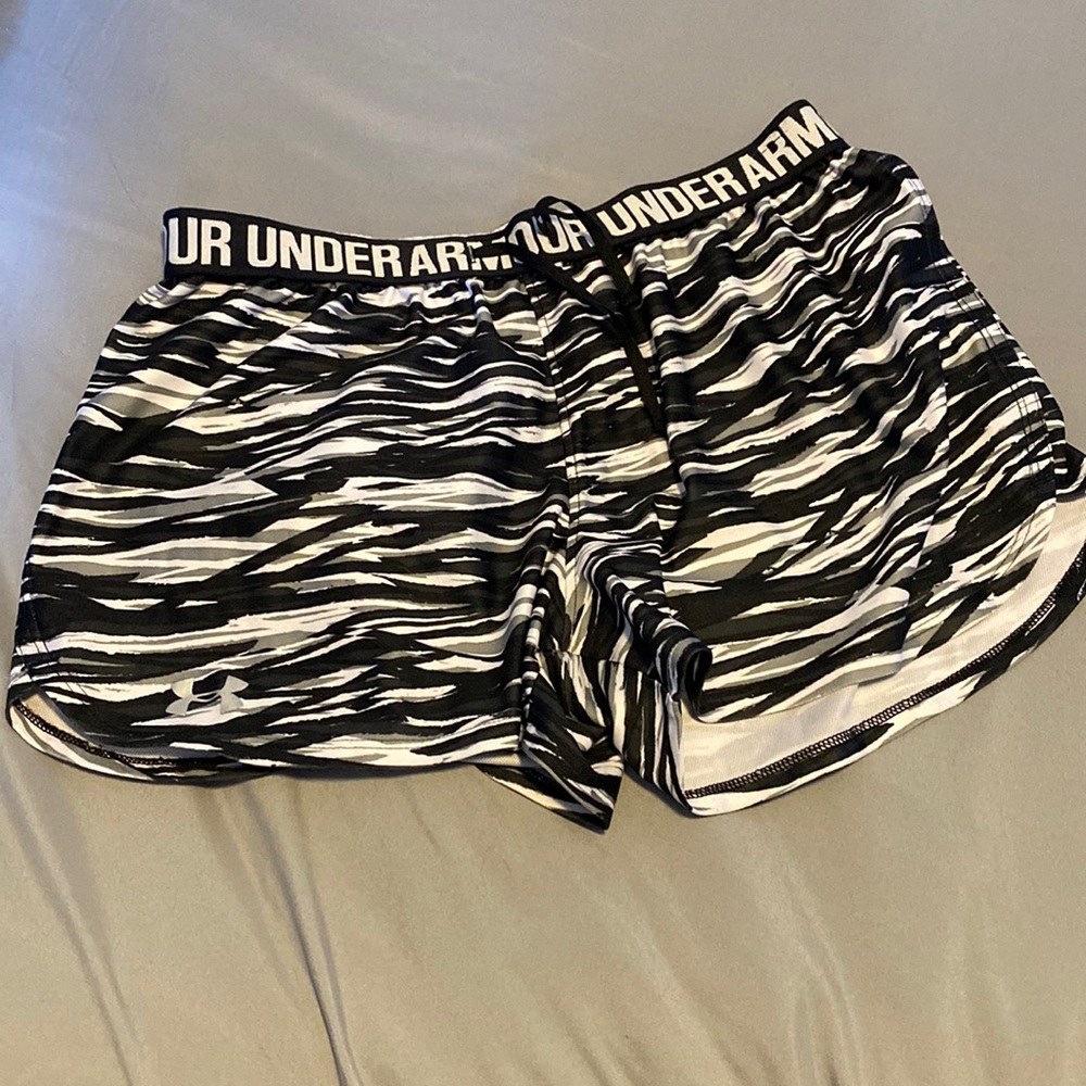 Size Small Under Armour athletic shorts